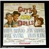 Image 1 : Guys and Dolls (MGM, 1955). Six Sheet (81"...