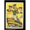 Image 1 : Hello Annapolis (Columbia, 1942). One Shee...