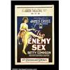 Image 1 : The Enemy Sex, (Paramount, 1924).Window Ca...