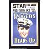 Image 1 : Heads Up (Paramount, 1930). Window Card (1...