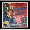 Image 1 : Saddle Pals (Republic 1947) Six Sheet (81"...
