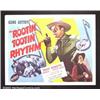 Image 1 : Rootin' Tootin' Rhythm (Republic, 1937). H...