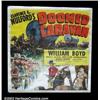 Image 1 : Doomed Caravan (Paramount 1941) Six Sheet...
