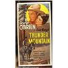 Image 1 : Thunder Mountain (Fox, 1935). Three Sheet...