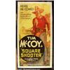 Image 1 : Square Shooter (Columbia 1935) Three Sheet...