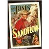 Image 1 : Sandflow (Universal, 1937). One Sheet (27"...