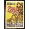 Image 1 : Union Pacific (Paramount, 1939). One Sheet...