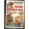 Image 1 : Young Buffalo Bill (Republic 1940) One She...