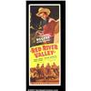 Image 1 : Red River Valley (Republic, 1941). Insert...