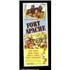 Image 1 : Ft. Apache (RKO, 1948). Insert (14" X 36")...
