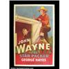 Image 1 : The Star Packer (Lone Star 1934) One Sheet...