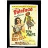 Image 1 : The Paleface (Paramount 1948) One Sheet (2...