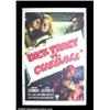 Image 1 : Dick Tracy vs. Cueball (RKO 1946) One Shee...