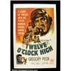 Image 1 : Twelve O'Clock High (20th Century Fox, 194...