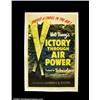 Image 1 : Victory Through Air Power (RKO 1943) One S...
