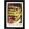 Image 1 : I Was a Teenage Frankenstein (AIP, 1957)....