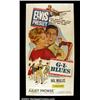Image 1 : G.I. Blues (Paramount, 1960). Three Sheet...