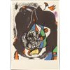 Image 1 : Joan Miro Revolution I Abstract Art Print