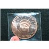 Image 1 : 2011 Copper Round; .999 Fine Copper 1 Oz.