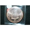 Image 2 : 2011 Copper Round; .999 Fine Copper 1 Oz.