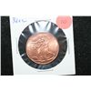 Image 1 : Golden State Mint Copper Round; .999 Fine Copper 1/4 Oz.