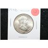 Image 1 : 1948-D Ben Franklin Half Dollar