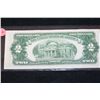 Image 2 : 1953 United States Note $E2; Red Seal; Star Note