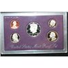 Image 1 : 1992-S US Mint Proof Set