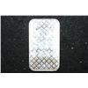 Image 2 : Made in the USA Silver Ingot; 999+ Fine Silver 1 Oz.