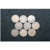 Image 1 : Indian Head One Cent; Various Dates & Conditions; Lot of 10