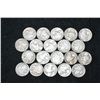 Image 2 : Buffalo Nickel; Various Dates & Conditions; Lot of 20