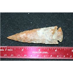 Vintage Indian Arrowhead