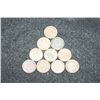 Image 1 : Indian Head One Cent; Various Dates & Conditions; Lot of 10