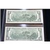 Image 2 : 2003 US Federal Reserve Note $2; Minneapolis MN Reserve & 2003 US Federal Reserve Note $2; Minneapol