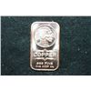 Image 1 : 2012 Copper Ingot; .999 Fine Copper 1 Oz.
