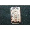Image 2 : 2012 Copper Ingot; .999 Fine Copper 1 Oz.