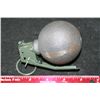 Image 1 : WWII Hand Grenade; Disarmed