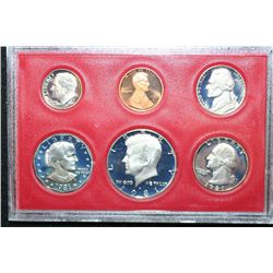 1981-S US Mint Proof Set