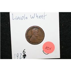 1926 Lincoln Wheat Back Penny