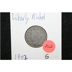 1902 V-Nickel
