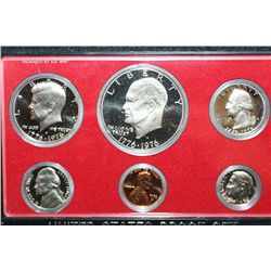 1976-S US Mint Proof Set