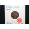 Image 1 : 1906 Indian Head One Cent