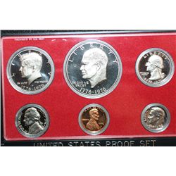 1976-S US Mint Proof Set