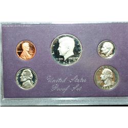 1985-S US Mint Proof Set