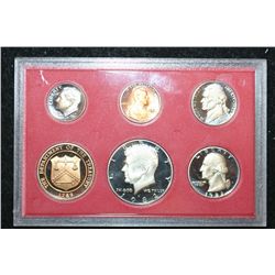 1982-S US Mint Proof Set