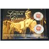 Image 1 : 2009 Lincoln-Formative Years Penny Set; P&D Mints; UNC