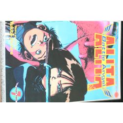 1993 Viz Select Comics; Alita Battle Angel Part Two Edition