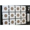 Image 2 : 1999-D US Connecticut State Quarter; Lot of 12