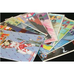 Viz Select Comics; Various Dates, Heroes & Villains; Lot of 10