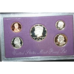 1993-S US Mint Proof Set